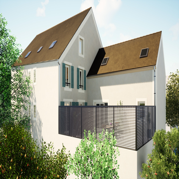 Programme neuf Appartement Arpajon 91290