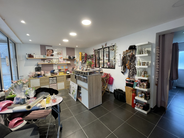 Vente Immobilier Professionnel Local commercial Boissy-sous-Saint-Yon 91790