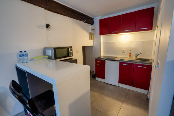 Offres de vente Studio La Ville-du-Bois 91620