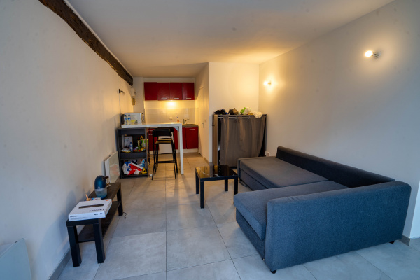 Offres de vente Studio La Ville-du-Bois 91620